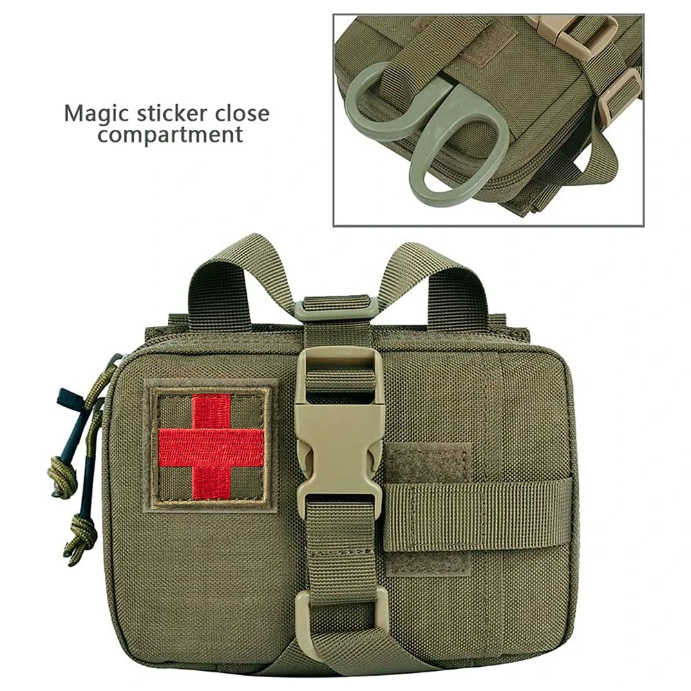 EXCELLENT ELITE SPANKER Tactic - đánh giá và giá Edc Carry Pouch
