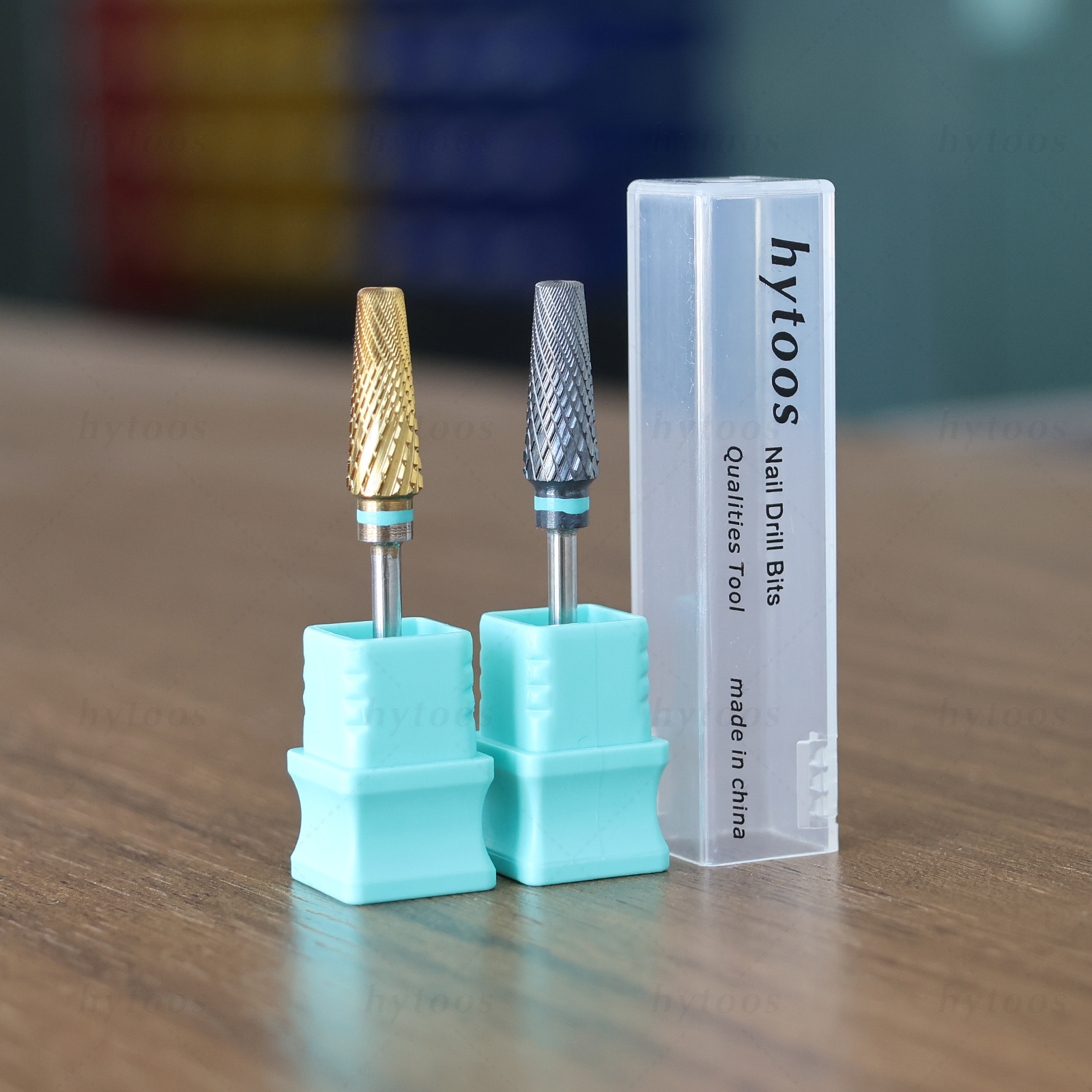 HYTOOS Safety 5 in 1 Pro Nail  - đánh giá và giá Nail File Titanium