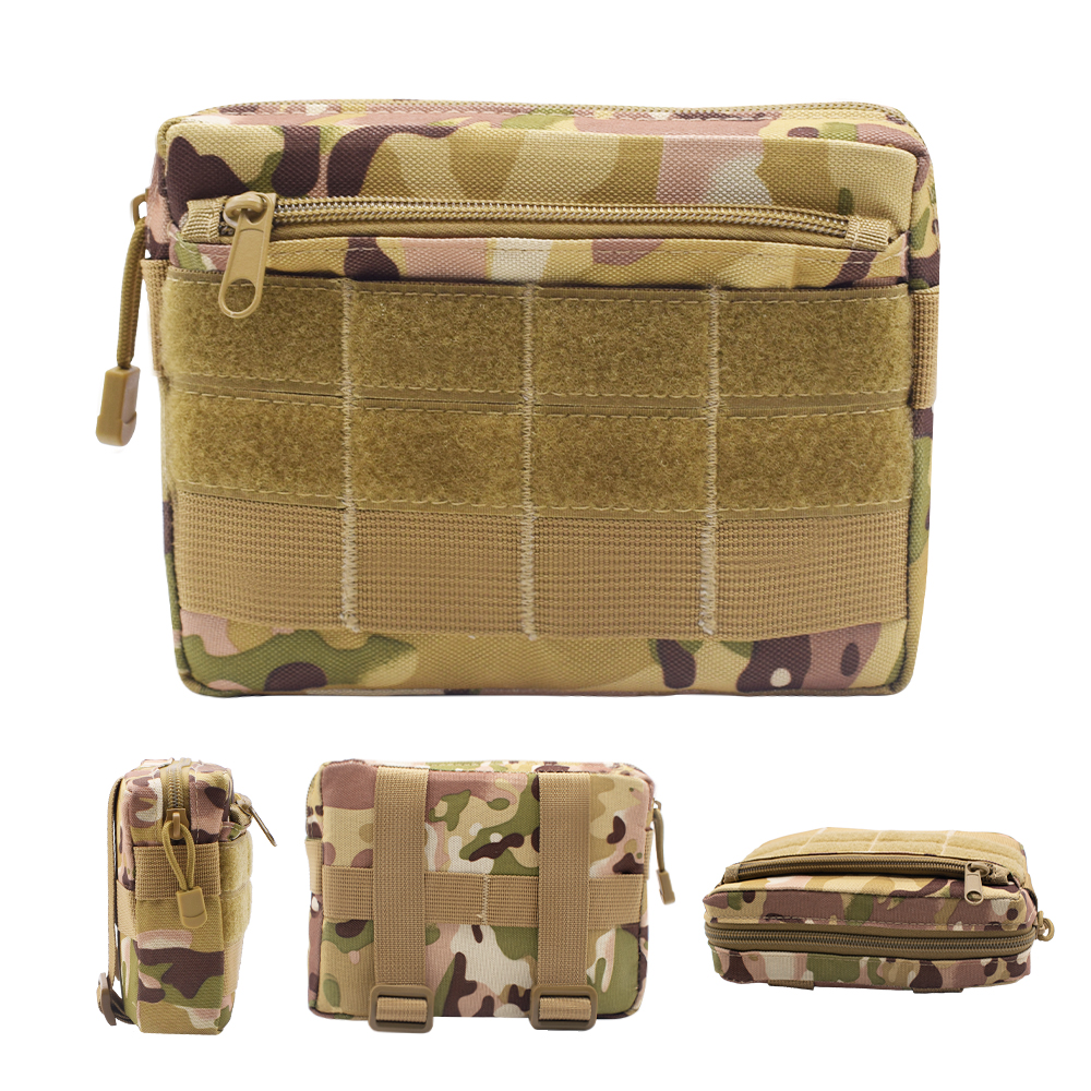 EDC Waist Bag Outdoor Camping  - đánh giá và giá Edc Carry Case