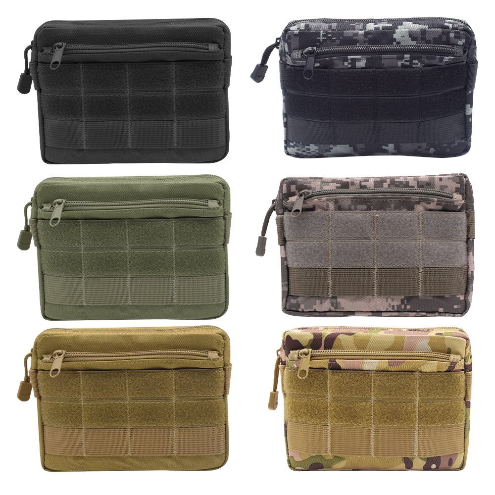 EDC Waist Bag Outdoor Camping  - đánh giá và giá Edc Carry Case