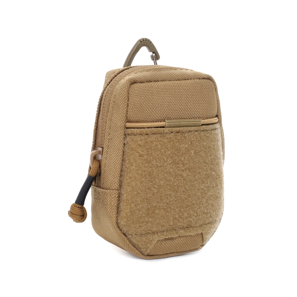 Tactical Wallet EDC Molle Pouc - đánh giá và giá Edc Carry Case