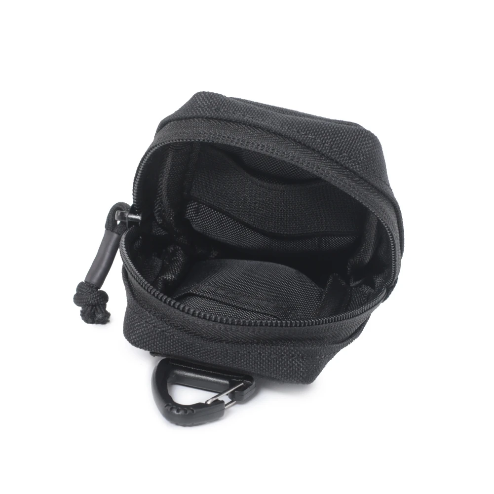 Tactical Wallet EDC Molle Pouc - đánh giá và giá Edc Carry Case