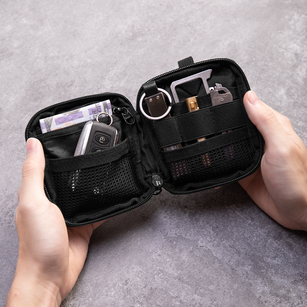 Mini EDC Multitools Pocket Org - đánh giá và giá Edc Gear Every Day Carry