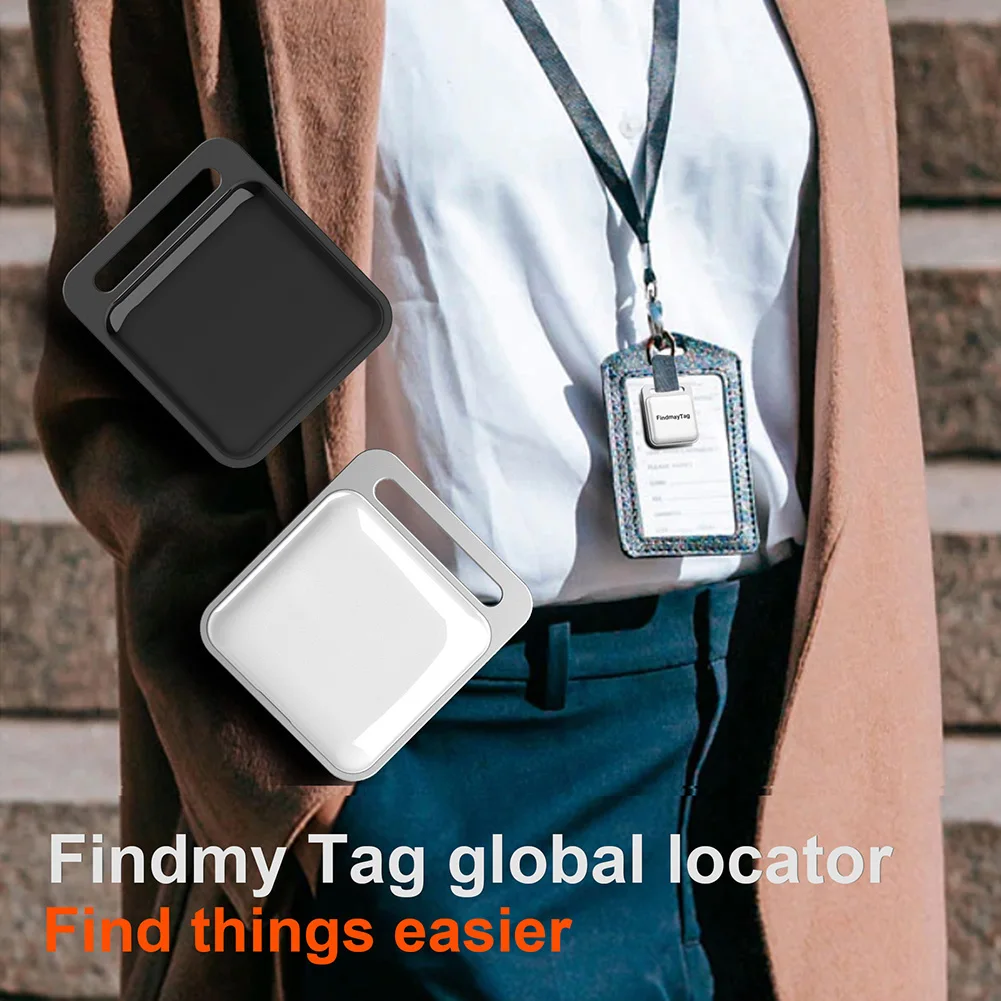 Wireless Mini GPS Tracker Anti - đánh giá và giá Compass Keychain Mini