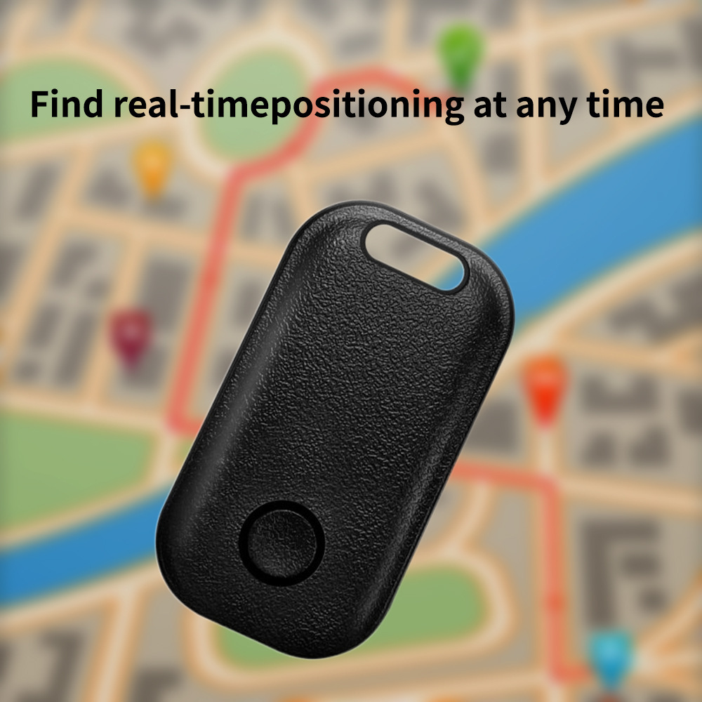 Mini GPS Tracker for Kid Dog P - đánh giá và giá Compass Keychain Mini