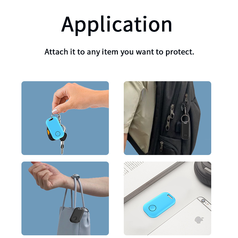 Mini GPS Tracker for Kid Dog P - đánh giá và giá Compass Keychain Mini