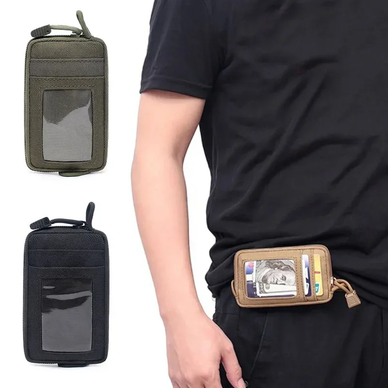 Tactical EDC Pouch Outdoor Key - đánh giá và giá Edc Carry Case