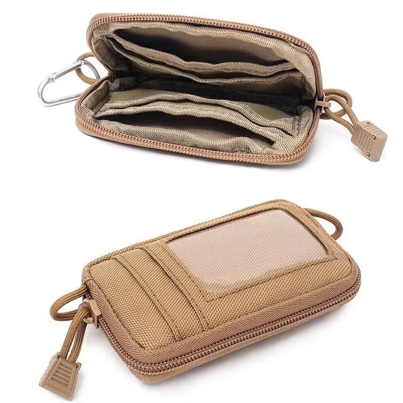 Tactical EDC Pouch Outdoor Key - đánh giá và giá Edc Carry Case