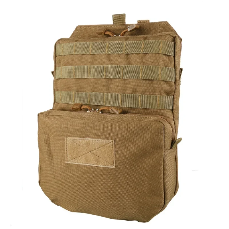 Tactical Plate Carrier Backpac - đánh giá và giá Edc Carry Pouch