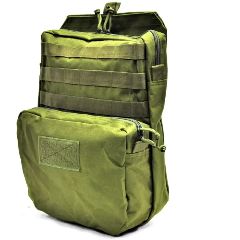 Tactical Plate Carrier Backpac - đánh giá và giá Edc Carry Pouch