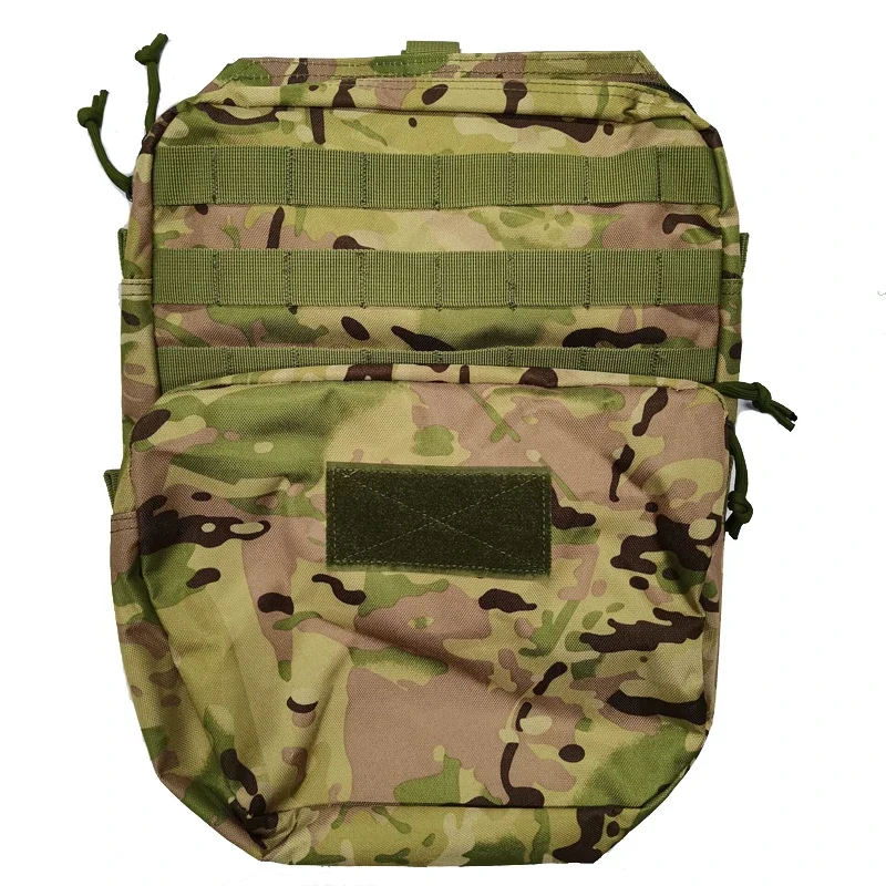 Tactical Plate Carrier Backpac - đánh giá và giá Edc Carry Pouch