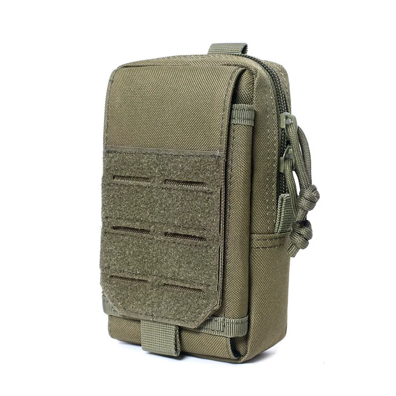 Waist Bag EDC Tool Bag Vest Po - đánh giá và giá Edc Carry Belt Pouch