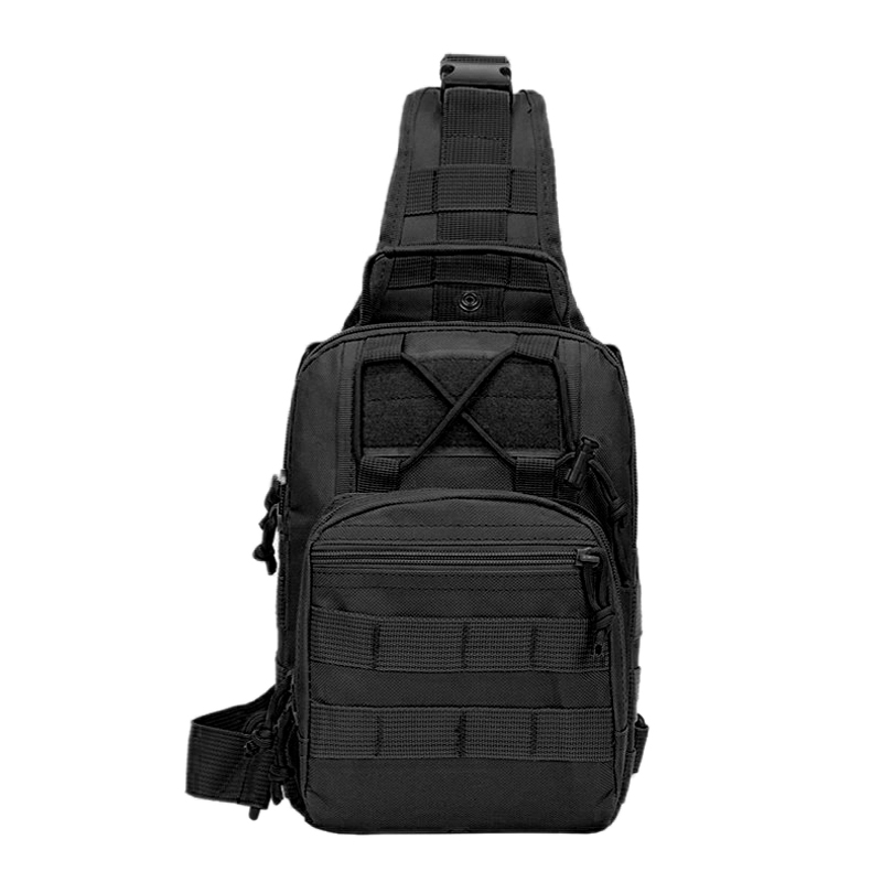 Tactical Waterproof EDC Chest  - đánh giá và giá Edc Concealed Carry Sling Bag