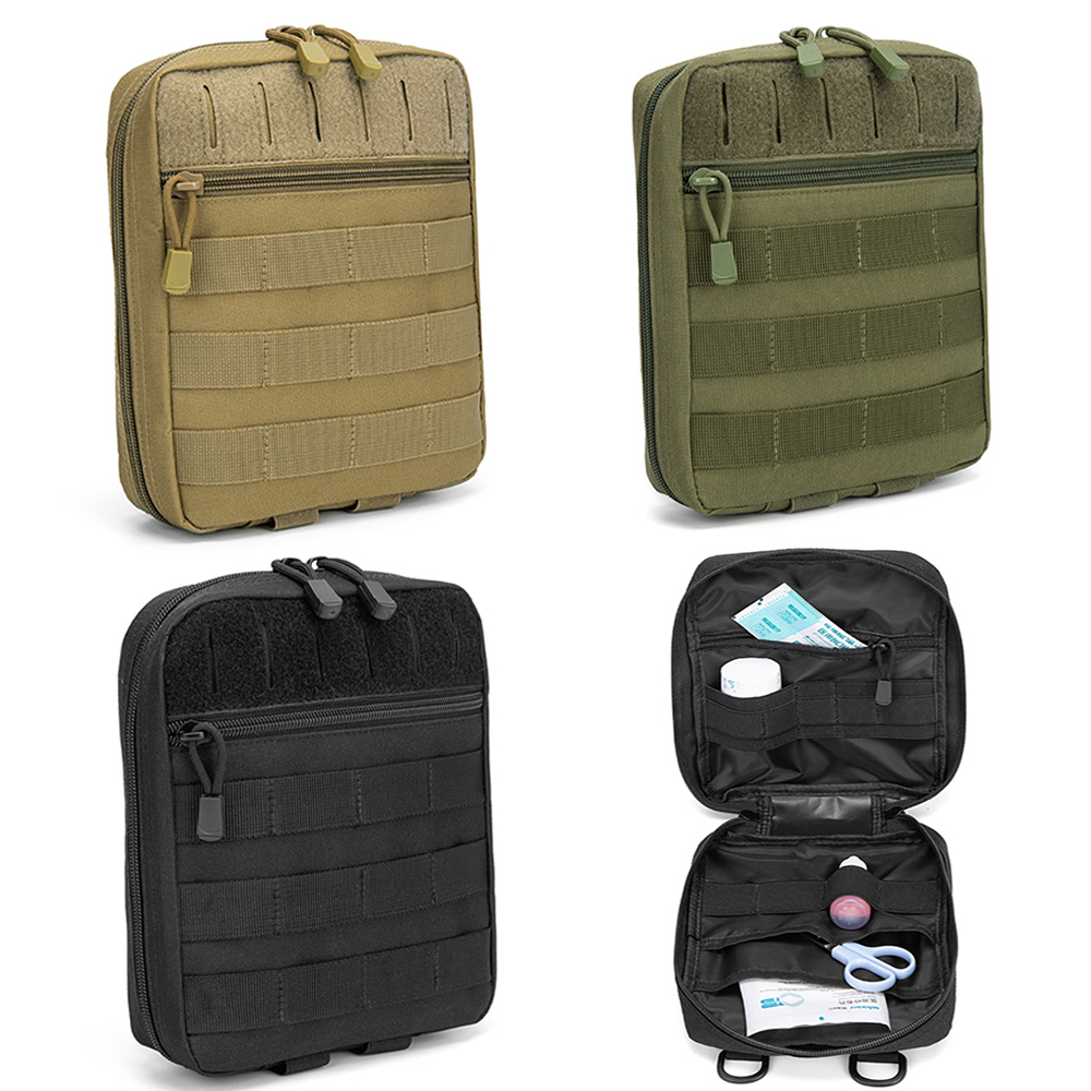 Tactical Molle EDC Pouch Outdo - đánh giá và giá Edc Carry Belt Pouch