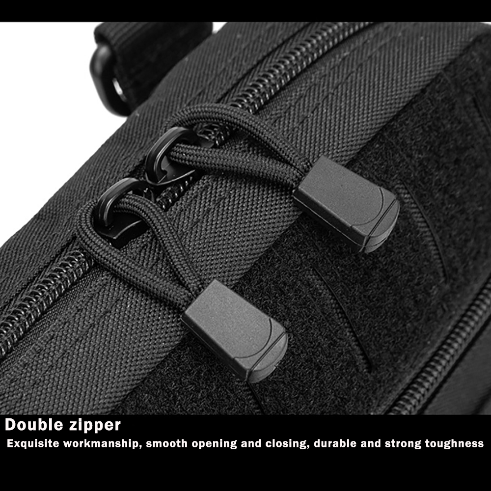 Tactical Molle EDC Pouch Outdo - đánh giá và giá Edc Carry Belt Pouch