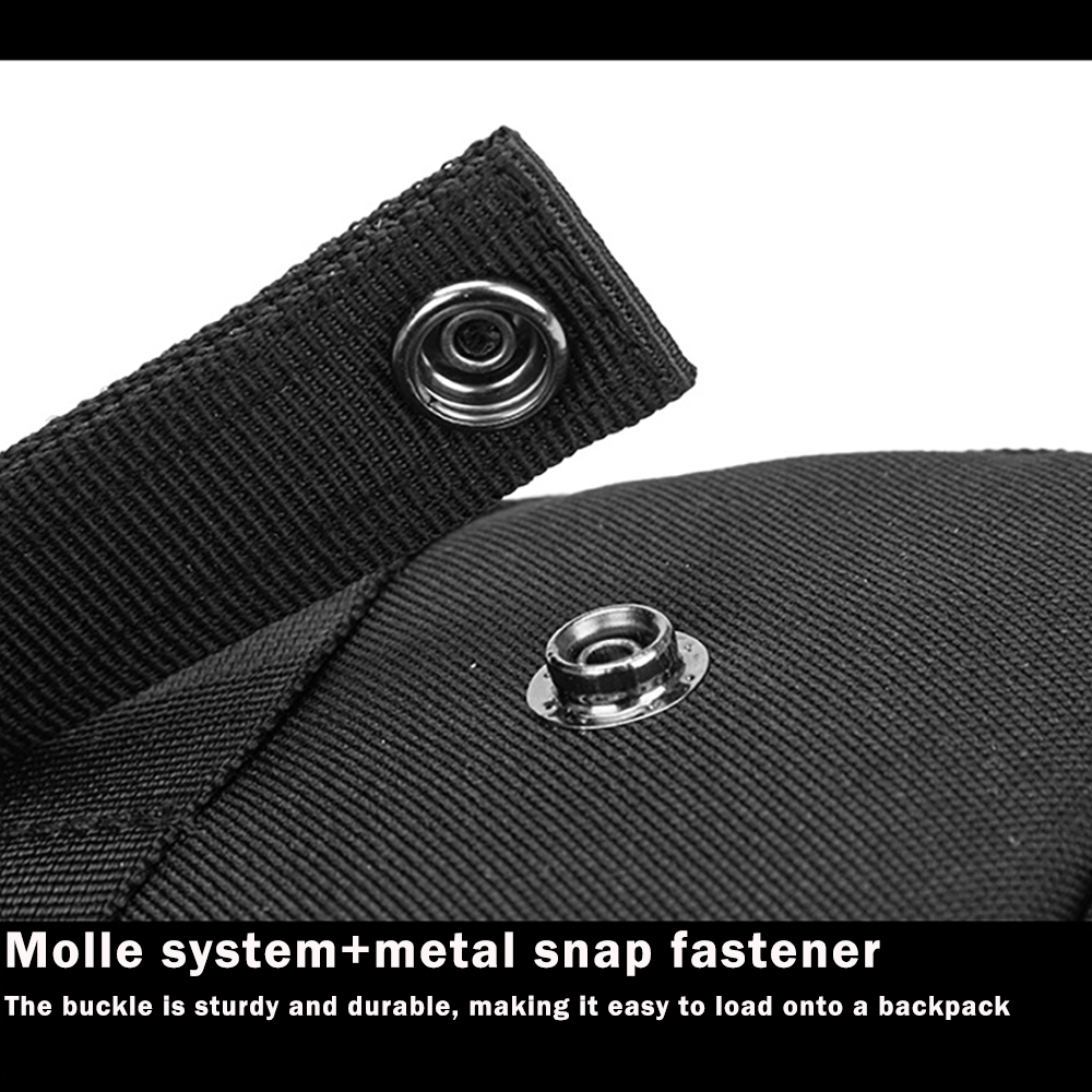 Tactical Molle EDC Pouch Outdo - đánh giá và giá Edc Carry Belt Pouch