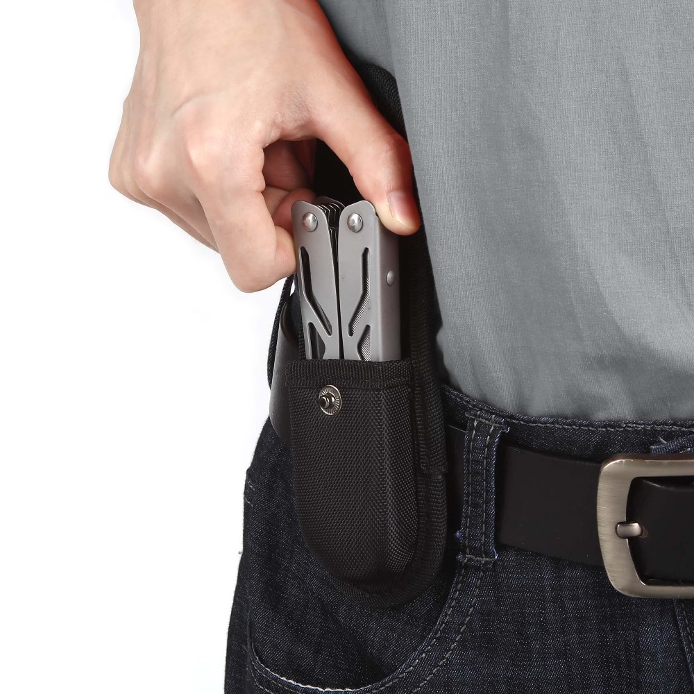 12-in-1 Multi-Tool for Camping - đánh giá và giá Edc Gear Every Day Carry