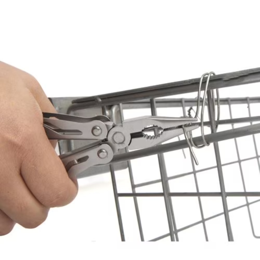 12-in-1 Multi-Tool for Camping - đánh giá và giá Edc Gear Every Day Carry