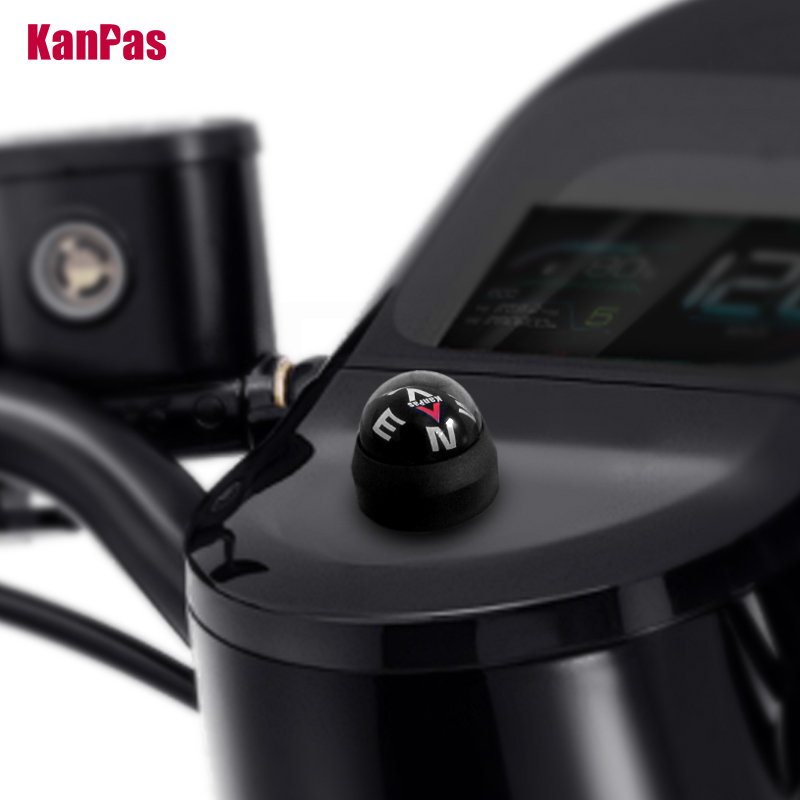 Kanpas compass ball/ high qual - đánh giá và giá Compass Keychain Mini