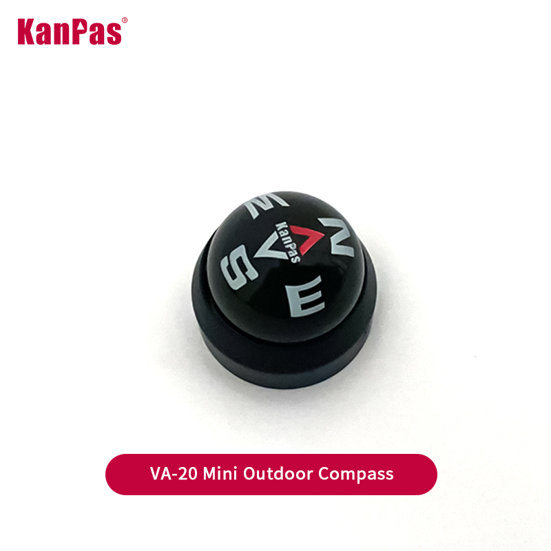 Kanpas compass ball/ high qual - đánh giá và giá Compass Keychain Mini