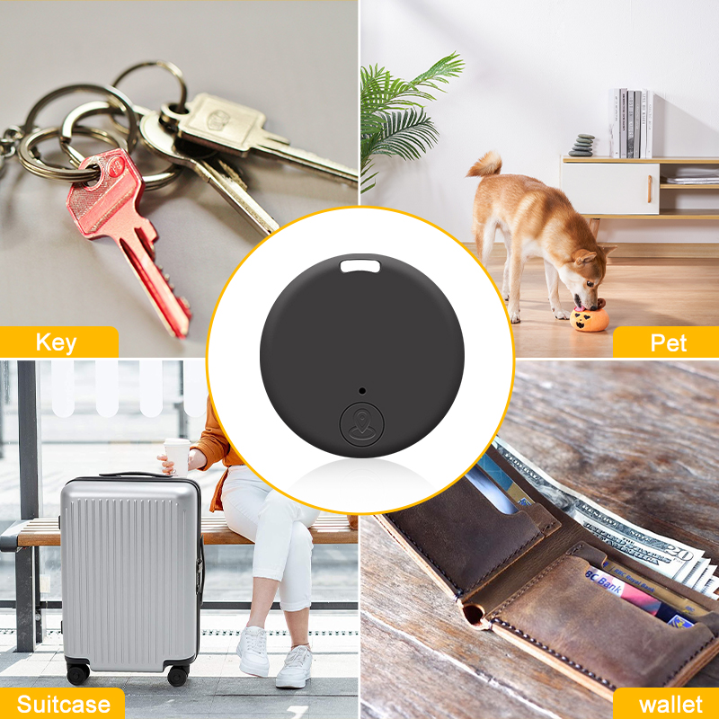 Mini GPS Tracker Device Anti-L - đánh giá và giá Compass Keychain Mini
