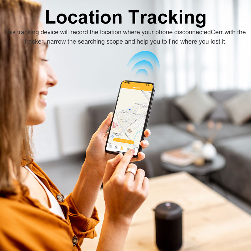 Mini GPS Tracker Device Anti-L - đánh giá và giá Compass Keychain Mini