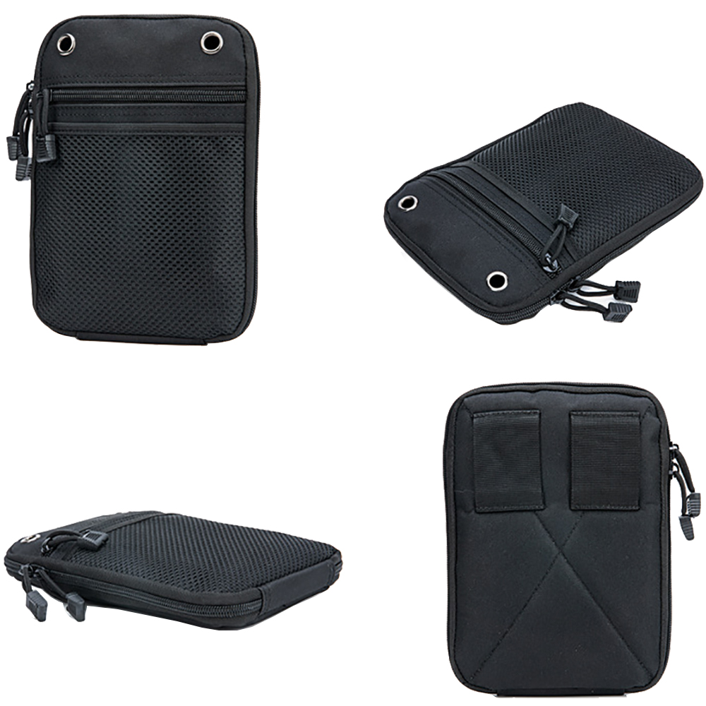 EDC Waist Pack with Hidden Hol - đánh giá và giá Edc Gear Every Day Carry
