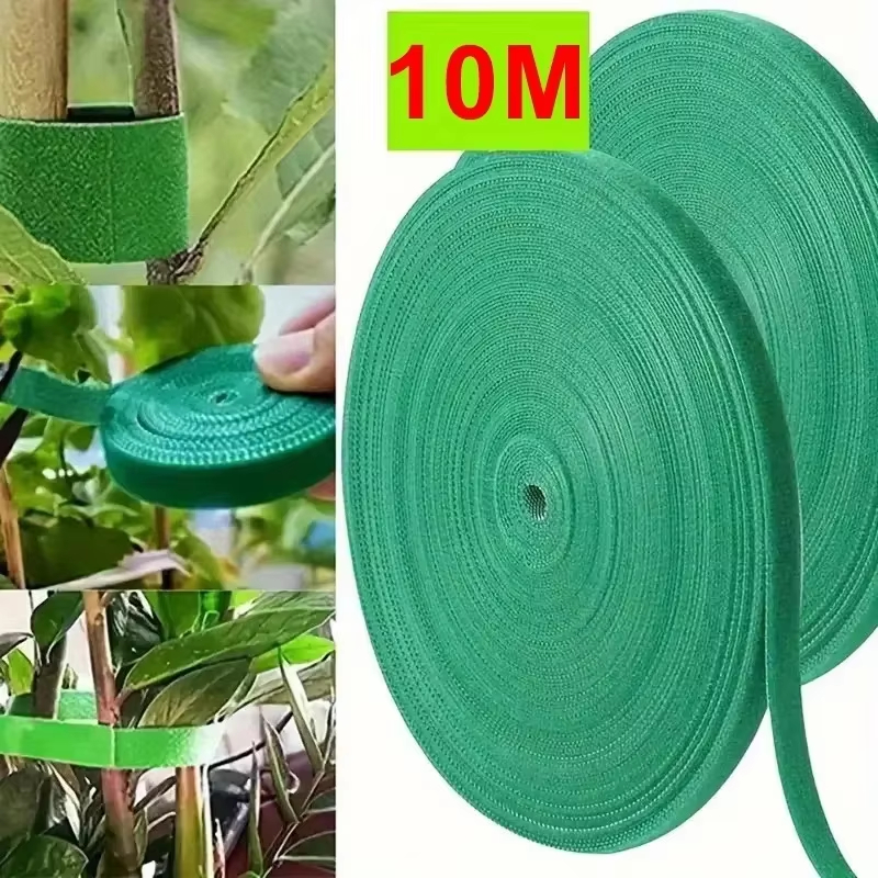 10m/25m Reusable Nylon Plant T - đánh giá và giá Gear Tie Reusable