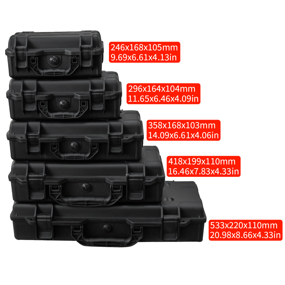 Waterproof Vehicle Maintenance - đánh giá và giá Edc Carry Case