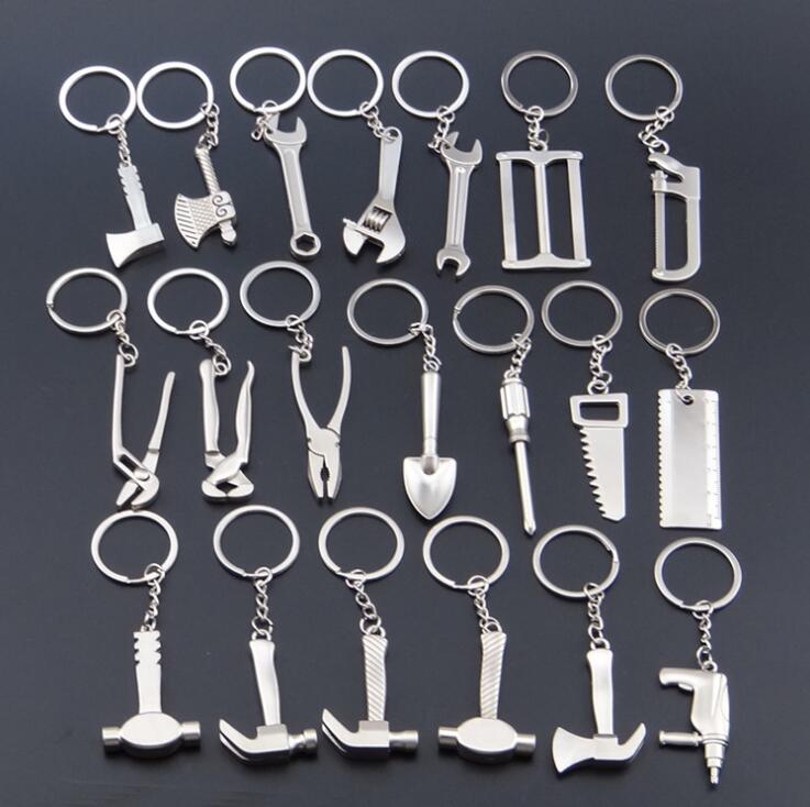 Keychains For Men Car Bag KeyR - đánh giá và giá Compass Keychain Mini