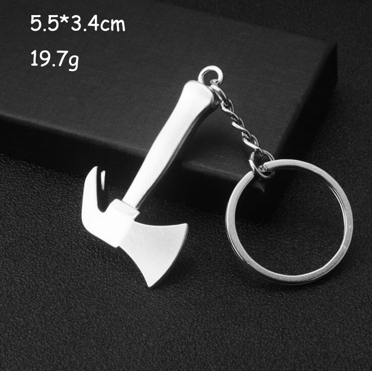 Keychains For Men Car Bag KeyR - đánh giá và giá Compass Keychain Mini