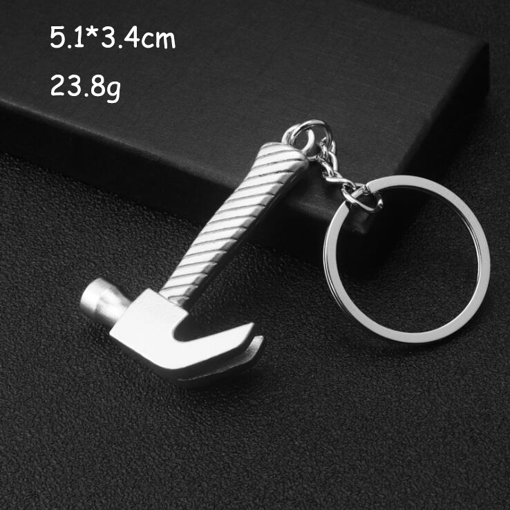 Keychains For Men Car Bag KeyR - đánh giá và giá Compass Keychain Mini