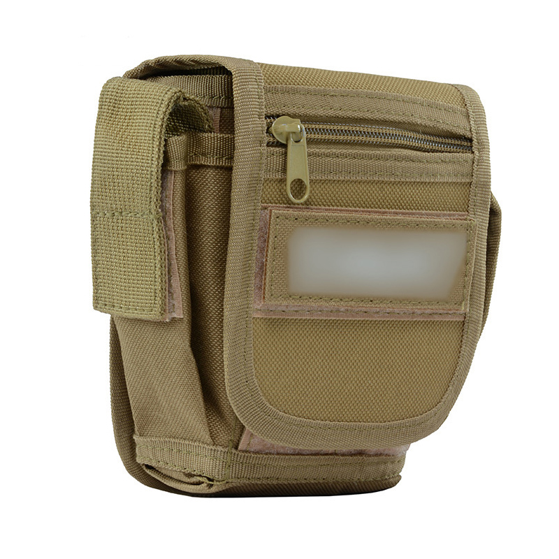 EDC Molle Tactical Pouch Waist - đánh giá và giá Edc Carry Belt Pouch