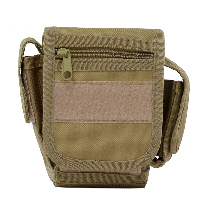 EDC Molle Tactical Pouch Waist - đánh giá và giá Edc Carry Belt Pouch