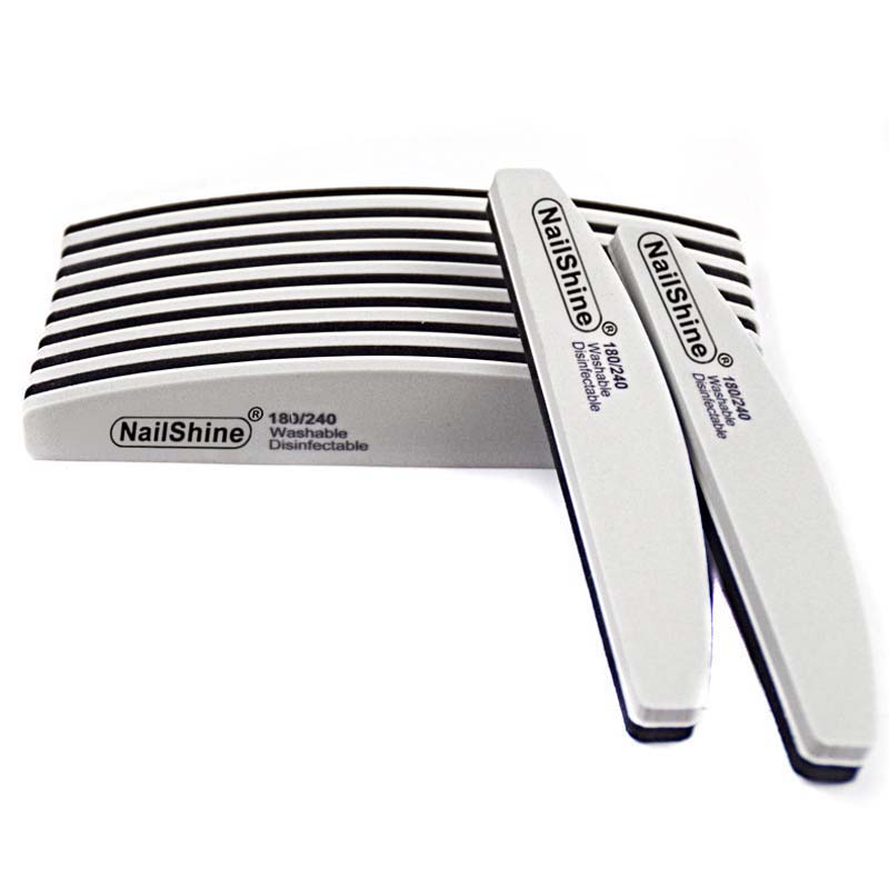 5pcs Sponge Block Nail File 18 - đánh giá và giá Nail File Titanium