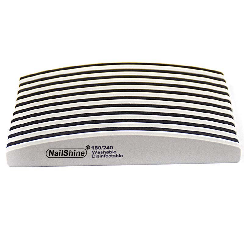 5pcs Sponge Block Nail File 18 - đánh giá và giá Nail File Titanium