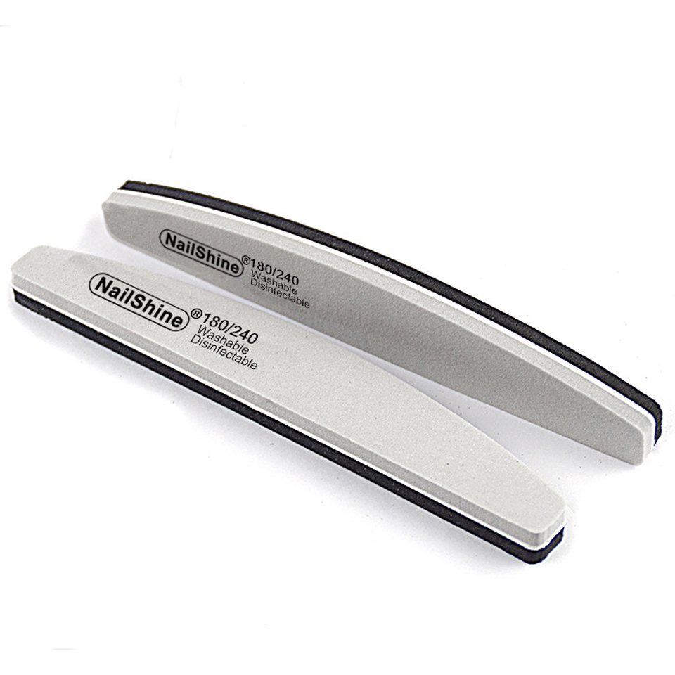 5pcs Sponge Block Nail File 18 - đánh giá và giá Nail File Titanium