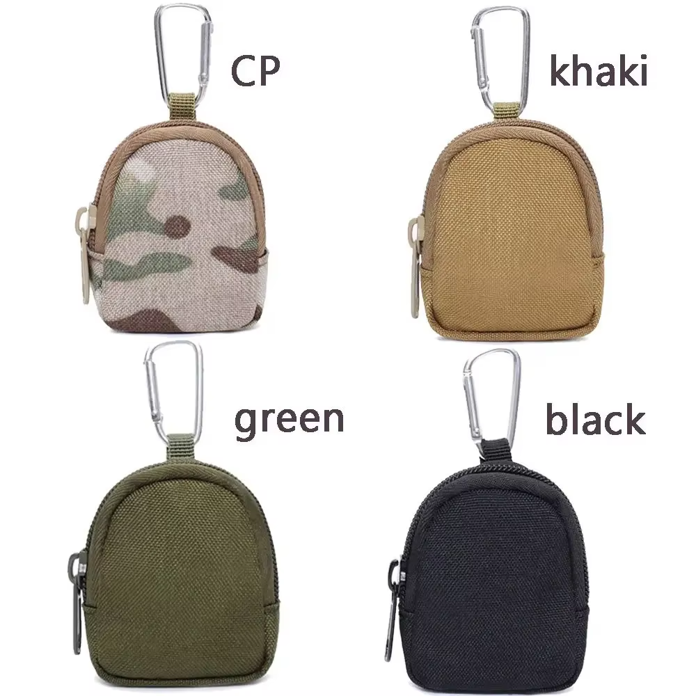 Tactical EDC Pouch Key Wallet  - đánh giá và giá Edc Carry Case