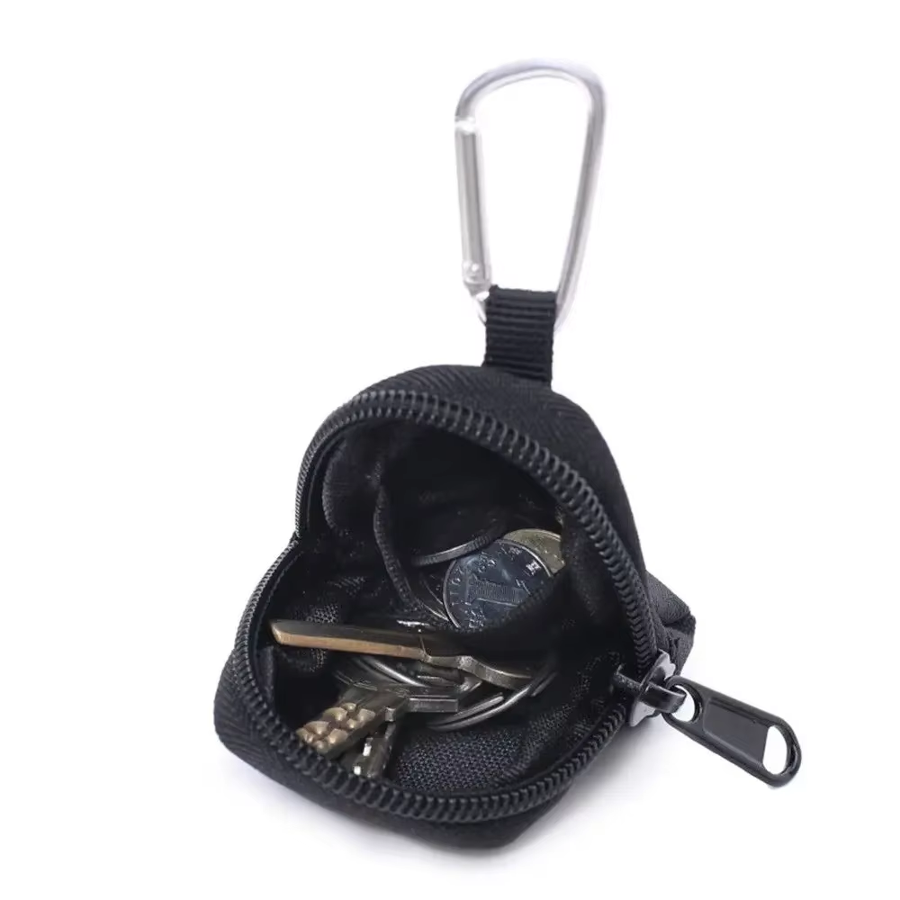 Tactical EDC Pouch Key Wallet  - đánh giá và giá Edc Carry Case
