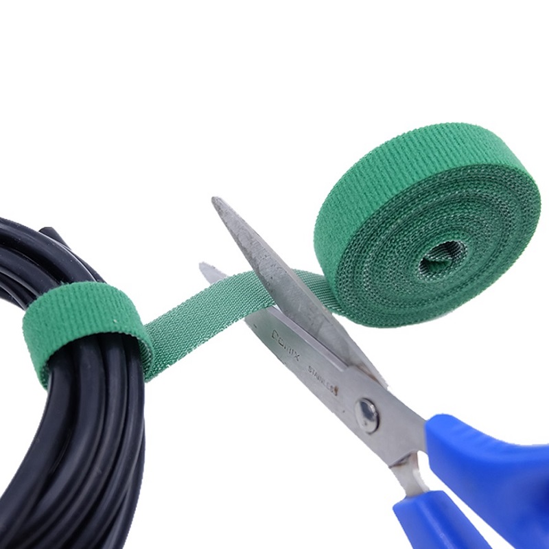 2/10M Cable Ties Reusable Loop - đánh giá và giá Gear Tie Reusable