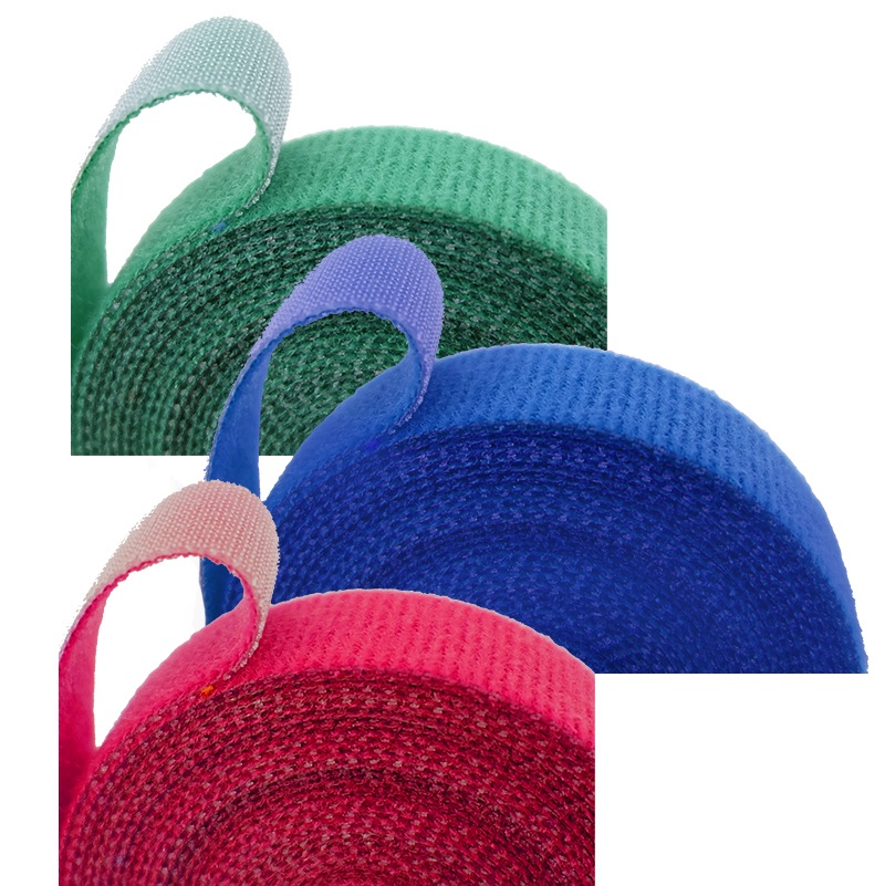 2/10M Cable Ties Reusable Loop - đánh giá và giá Gear Tie Reusable