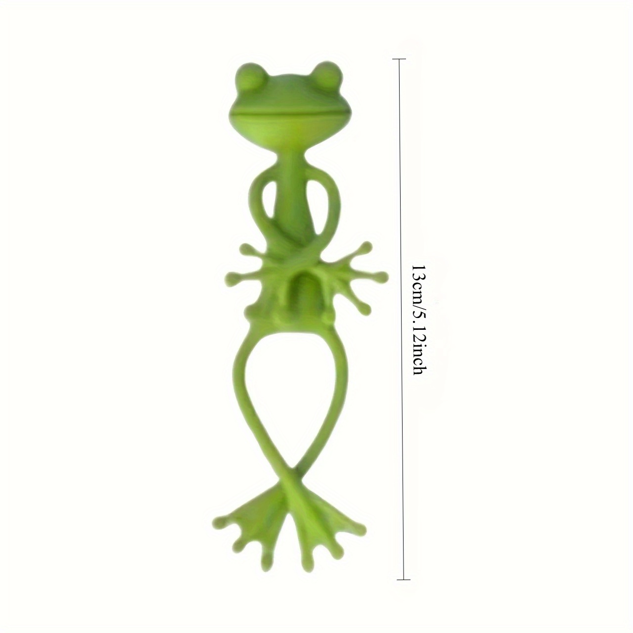 6pcs Frog Shaped Plant Tie Reu - đánh giá và giá Gear Tie Reusable