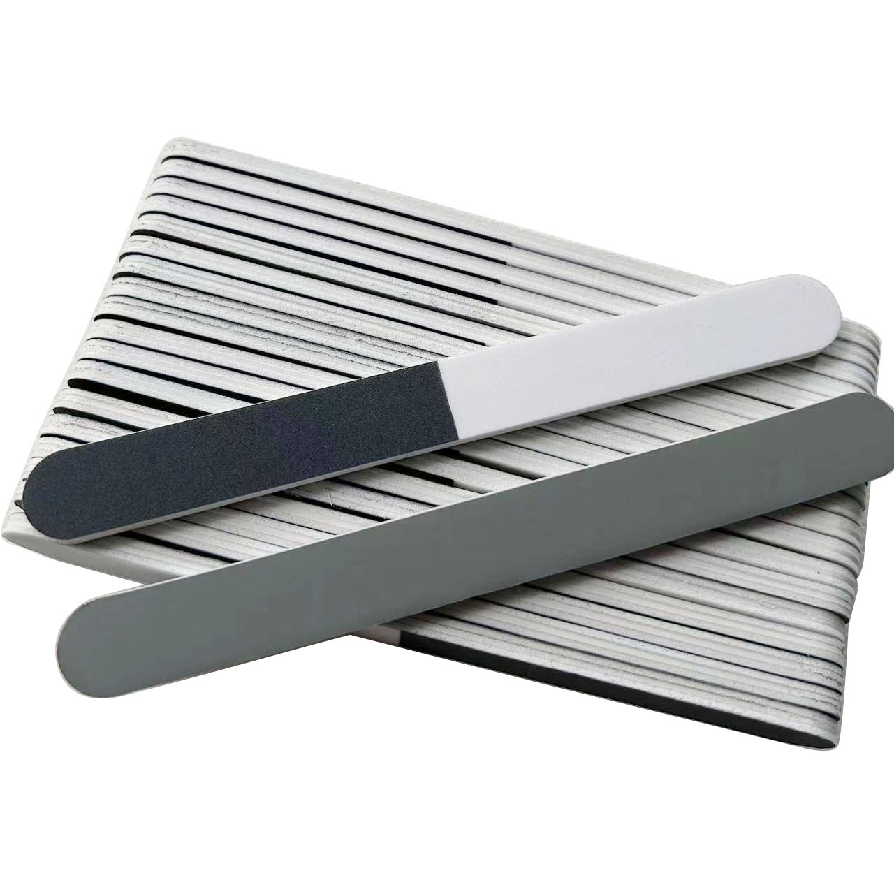 20 pcs/lot  3 step polishing f - đánh giá và giá Nail File Titanium