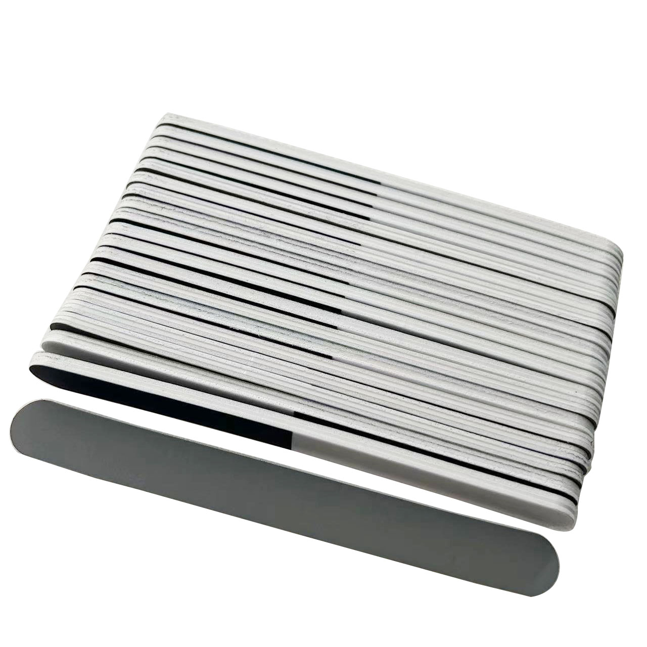 20 pcs/lot  3 step polishing f - đánh giá và giá Nail File Titanium