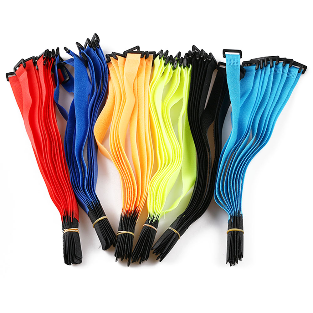 30*2cm High Quality 10Pcs RC E - đánh giá và giá Gear Tie Reusable
