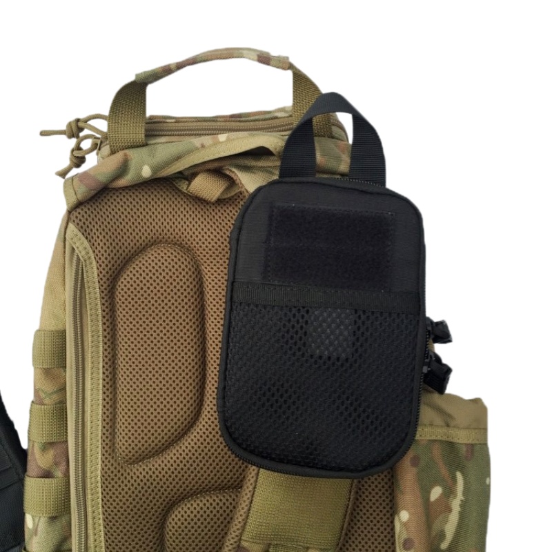 EDC Molle Pouch Small Waist Pa - đánh giá và giá Edc Carry Belt Pouch