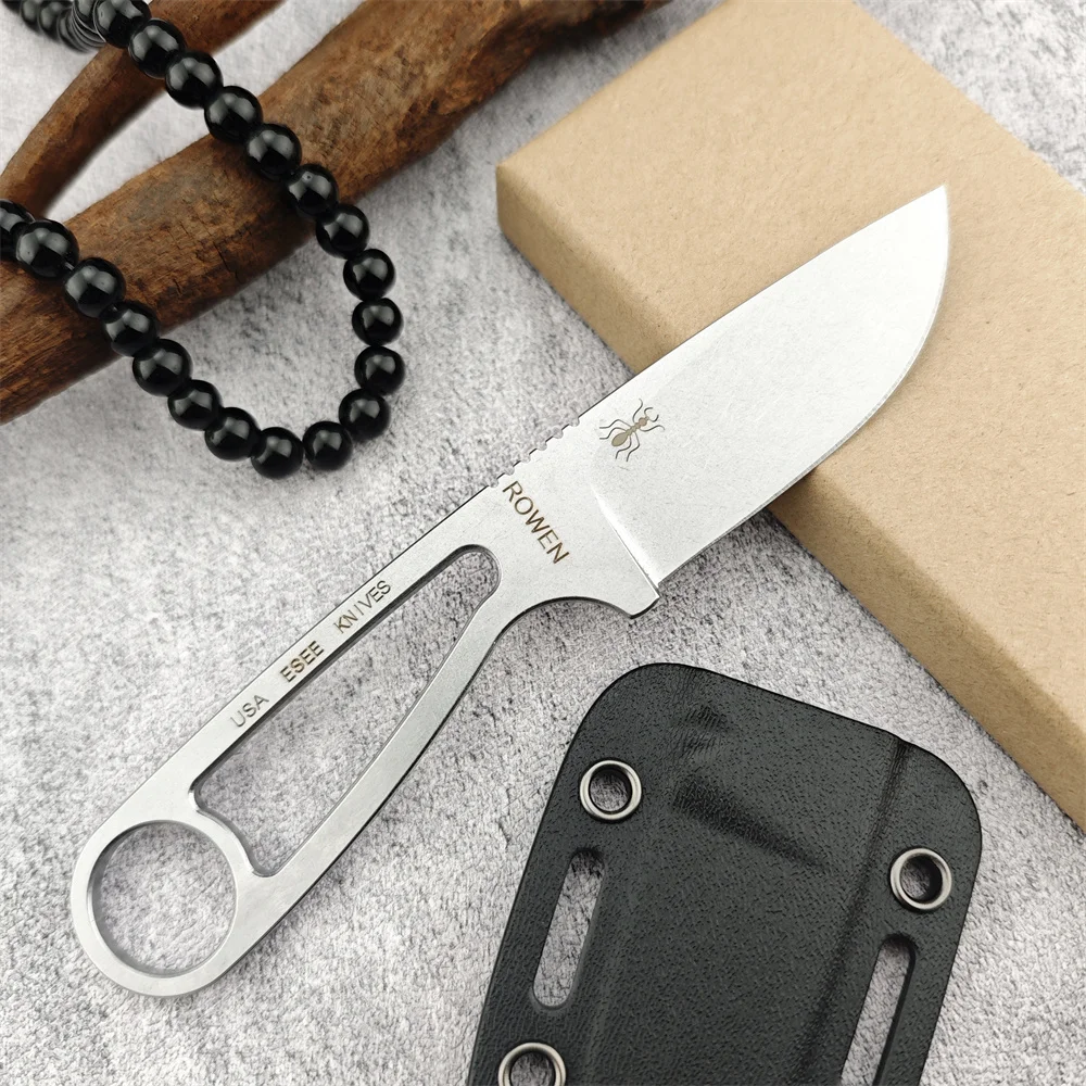 Izula-II Full Tang Survival Kn - đánh giá và giá Edc Gear Every Day Carry