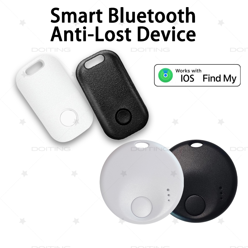 Mini Smart GPS Tracker Key Fin - đánh giá và giá Compass Keychain Mini