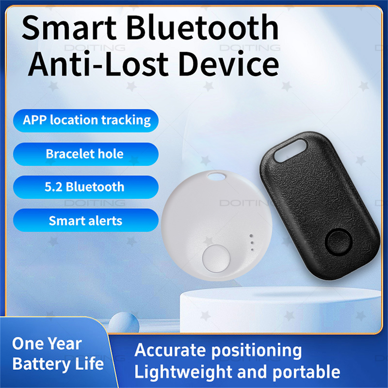 Mini Smart GPS Tracker Key Fin - đánh giá và giá Compass Keychain Mini