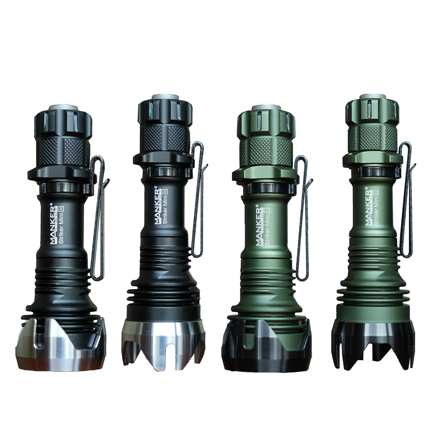 Mankerlight Striker Mini 635 L - đánh giá và giá Edc Gear Every Day Carry